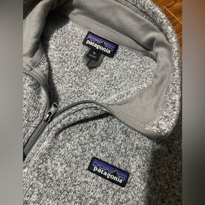 Patagonia XL pullover